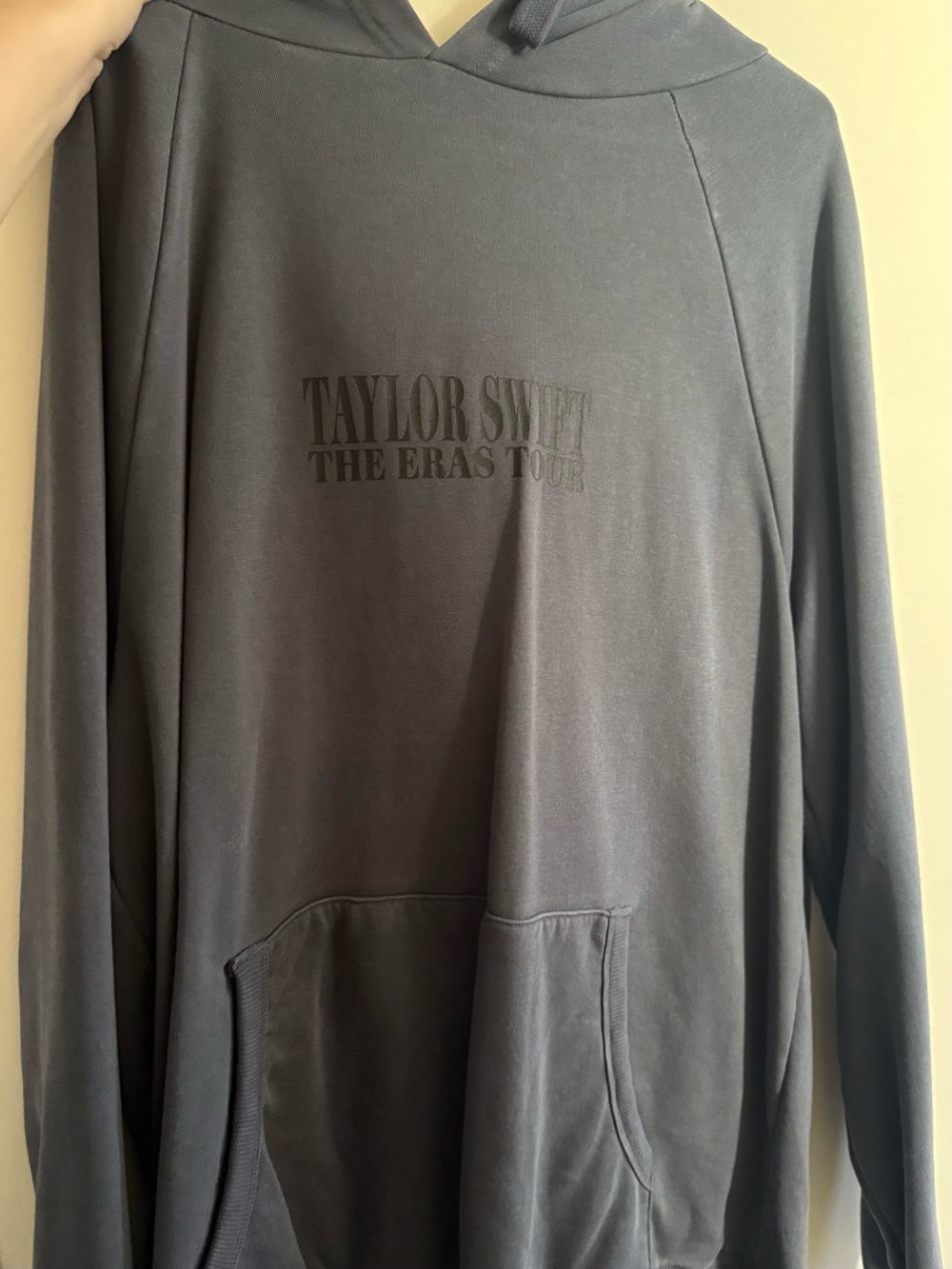 Taylor Swift The Eras Tour Women’s Hoodie never worn